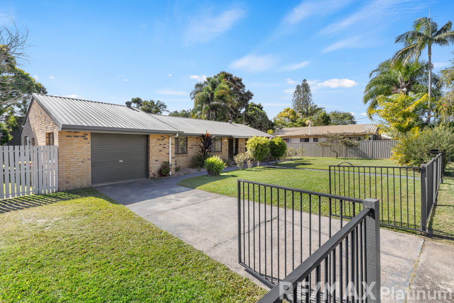 33 CONDAMINE ST, CABOOLTURE QLD 4510, 0部屋, 0バスルーム, House