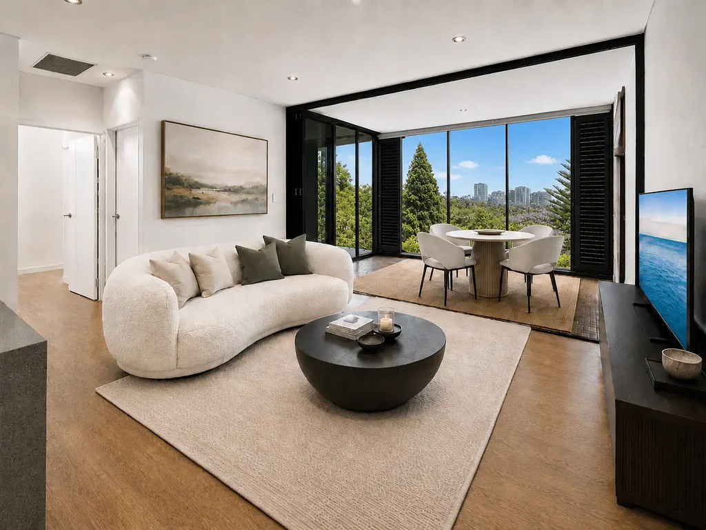 Chatswood 1房 顶层奢华，无与伦比的便利生活 Top-Floor Luxury with Unrivalled Lifestyle Convenience