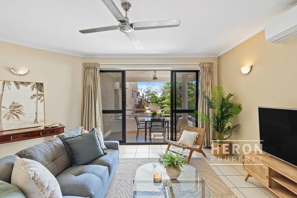Rapid Creek 2Habitaciones Tropical Beach Pad