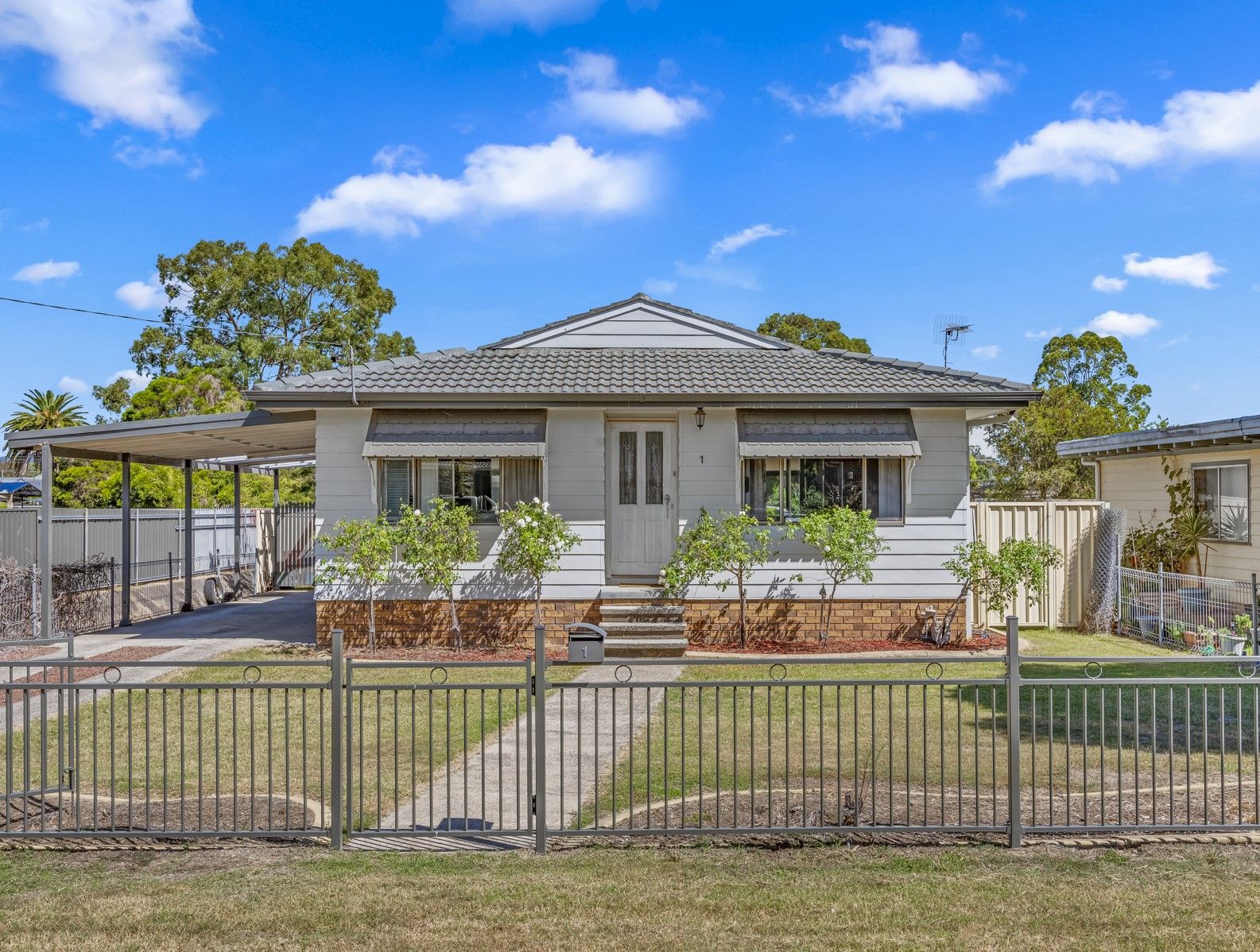 1 SIXTH ST, CESSNOCK NSW 2325, 0 habitaciones, 0 baños, House