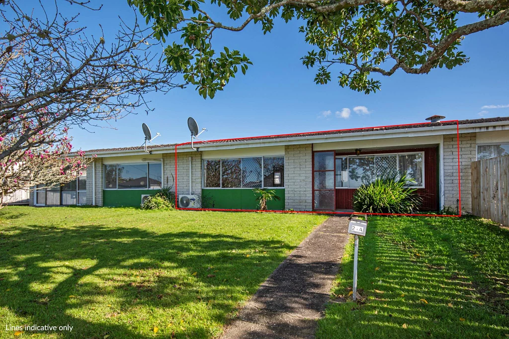 Avenues 2 Bedroom Potential close to Whangarei CBD!