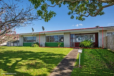 Avenues 2Zimmer Potential Close to Whangarei CBD!