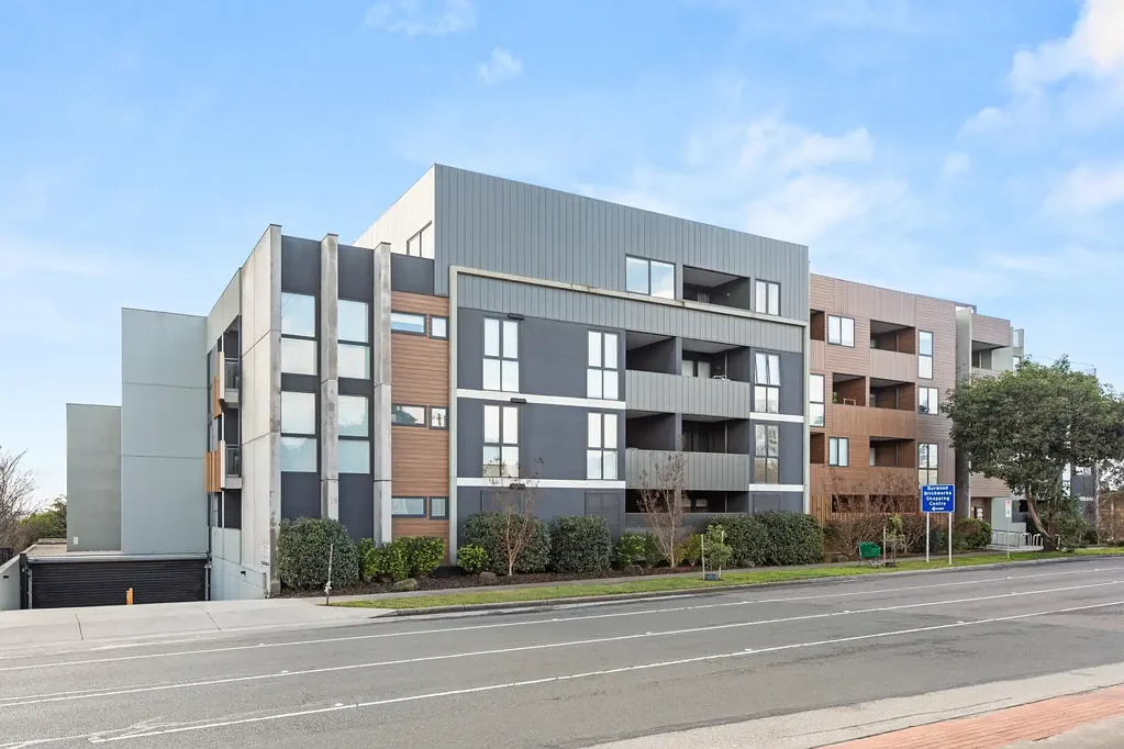Burwood 1 Bedroom Modern Entry-level Or Savvy Investment In The MWSC Zone