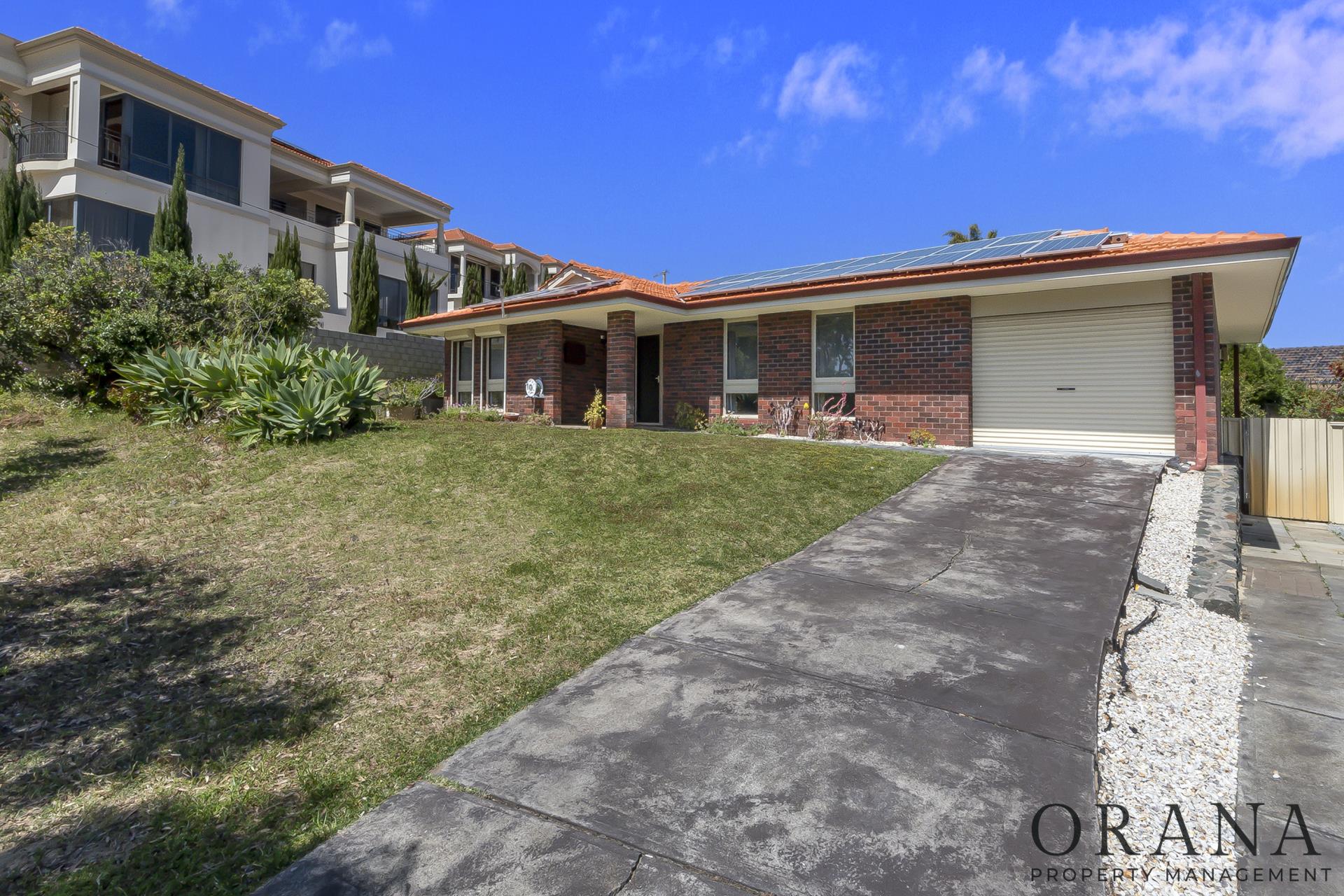 45 JEANES RD, KARRINYUP WA 6018, 0房, 0浴, House