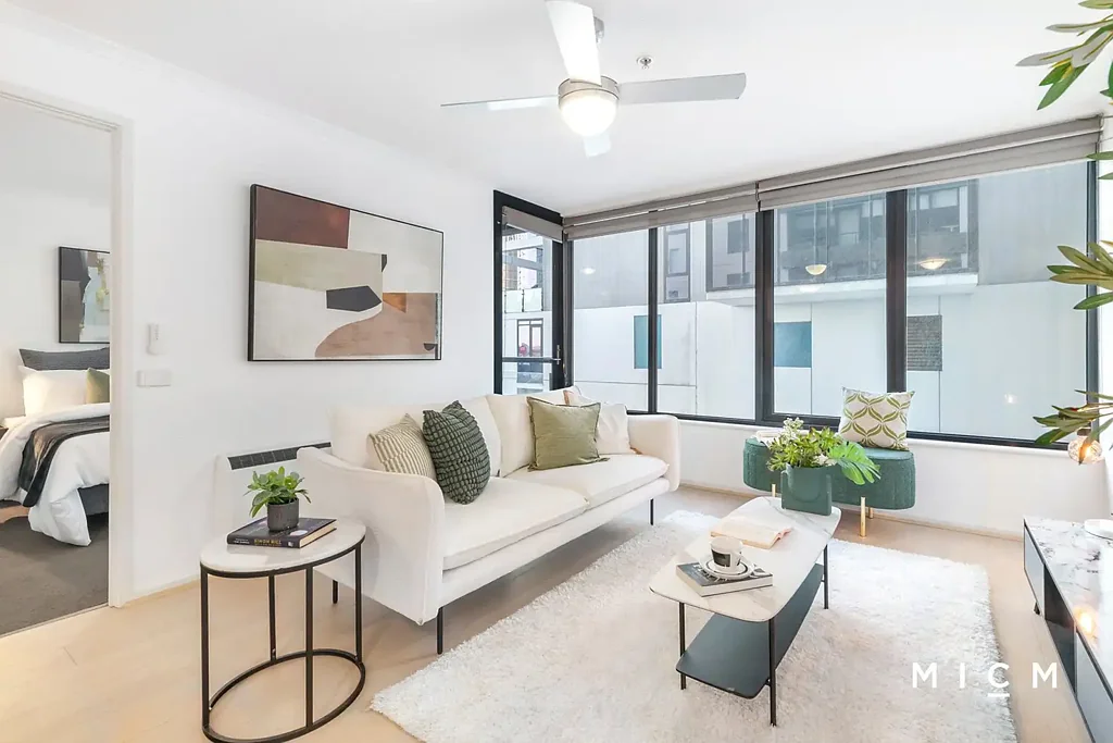 Southbank 1chambre Exceptional Entry-Level Entertainer on the Cusp of the City