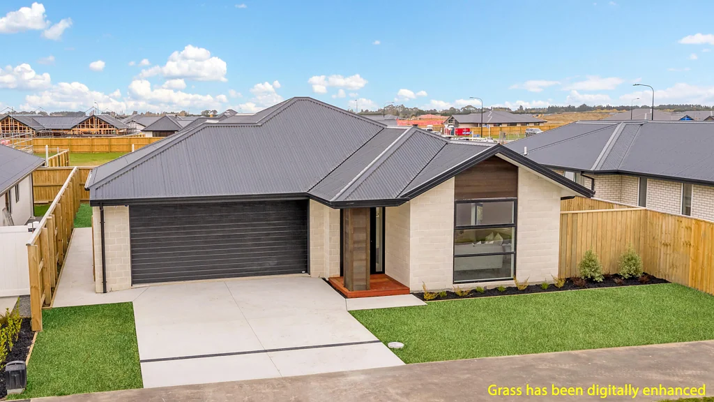 Rolleston 3Habitaciones Skip the queue... ready now!