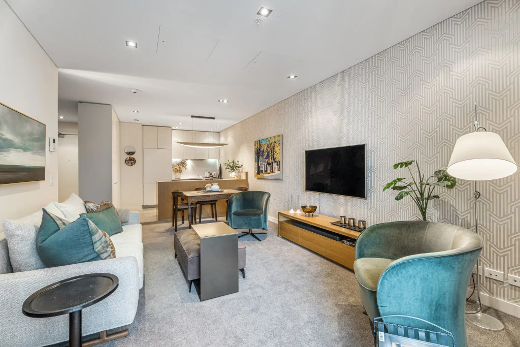 Auckland Central 1房  Luxury in the City!