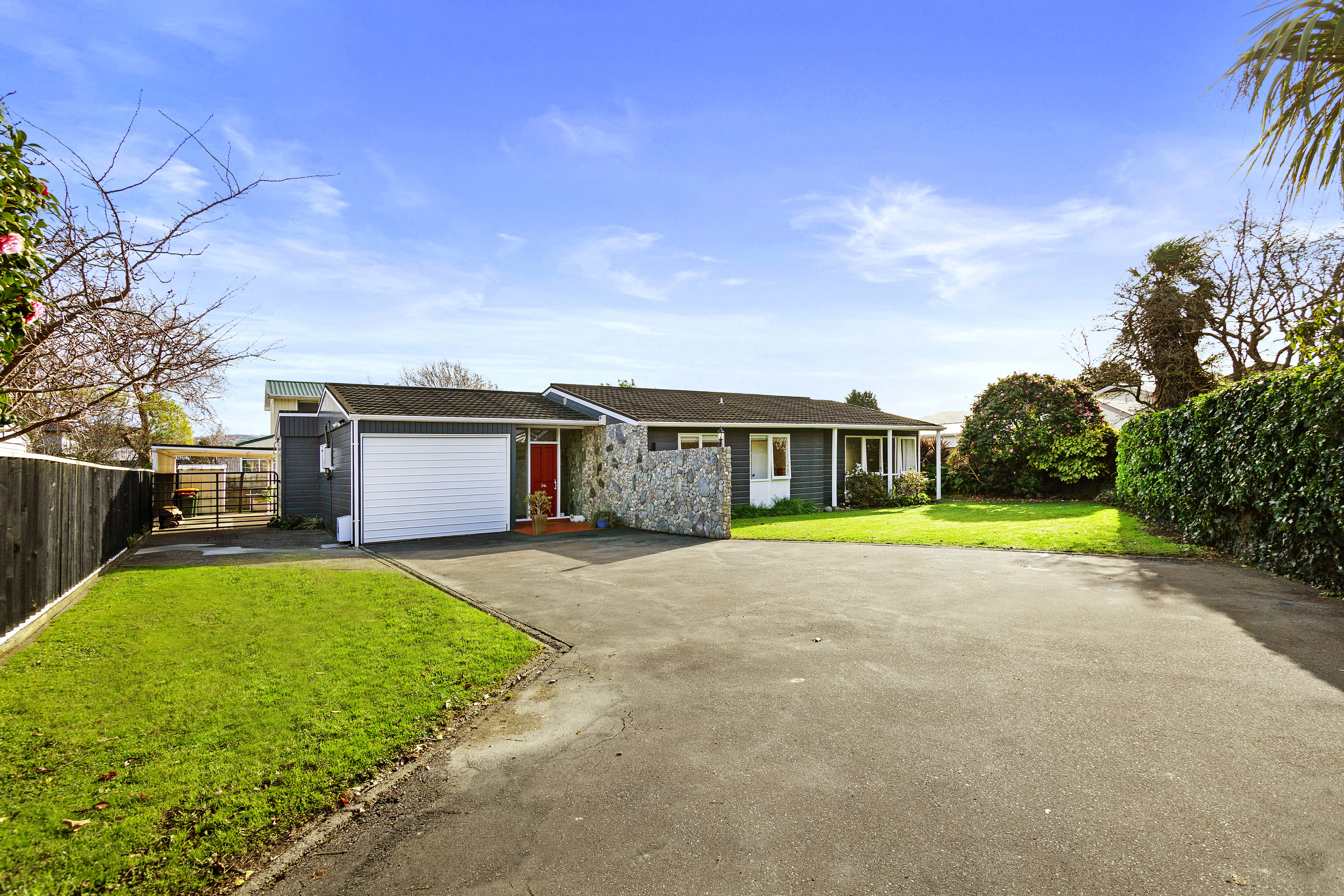 34a Fairfield Avenue, Fairfield, Lower Hutt, 4 રૂમ, 0 બાથરૂમ