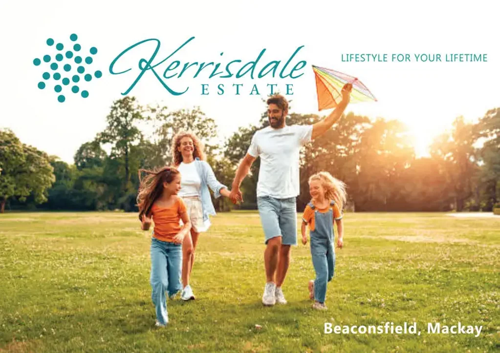 Beaconsfield Welcome to One of the Best Places to Build Your New Home in Mackay