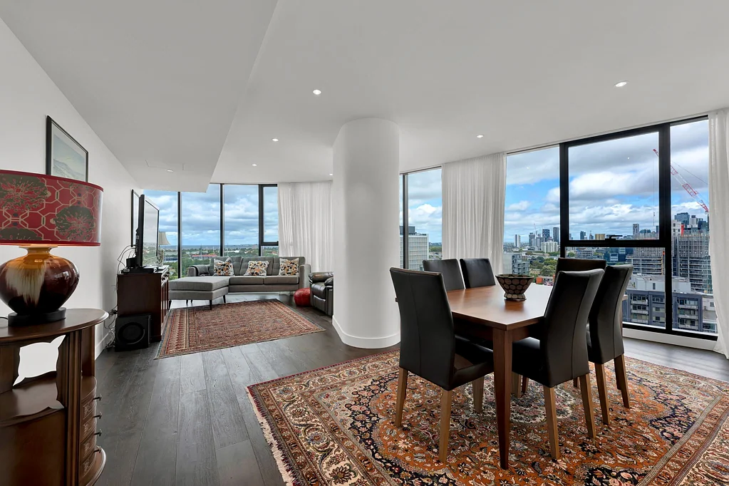 Albert Place Elegance - Fully Furnished