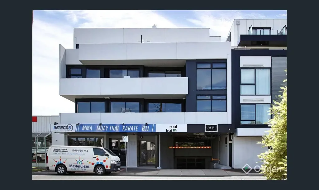 Modern Apartment in Bentleigh East