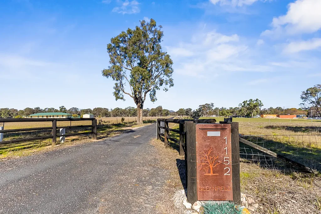 Gulgong SPACE, PRIVACY AND A TRUE COUNTRY LIFESTYLE