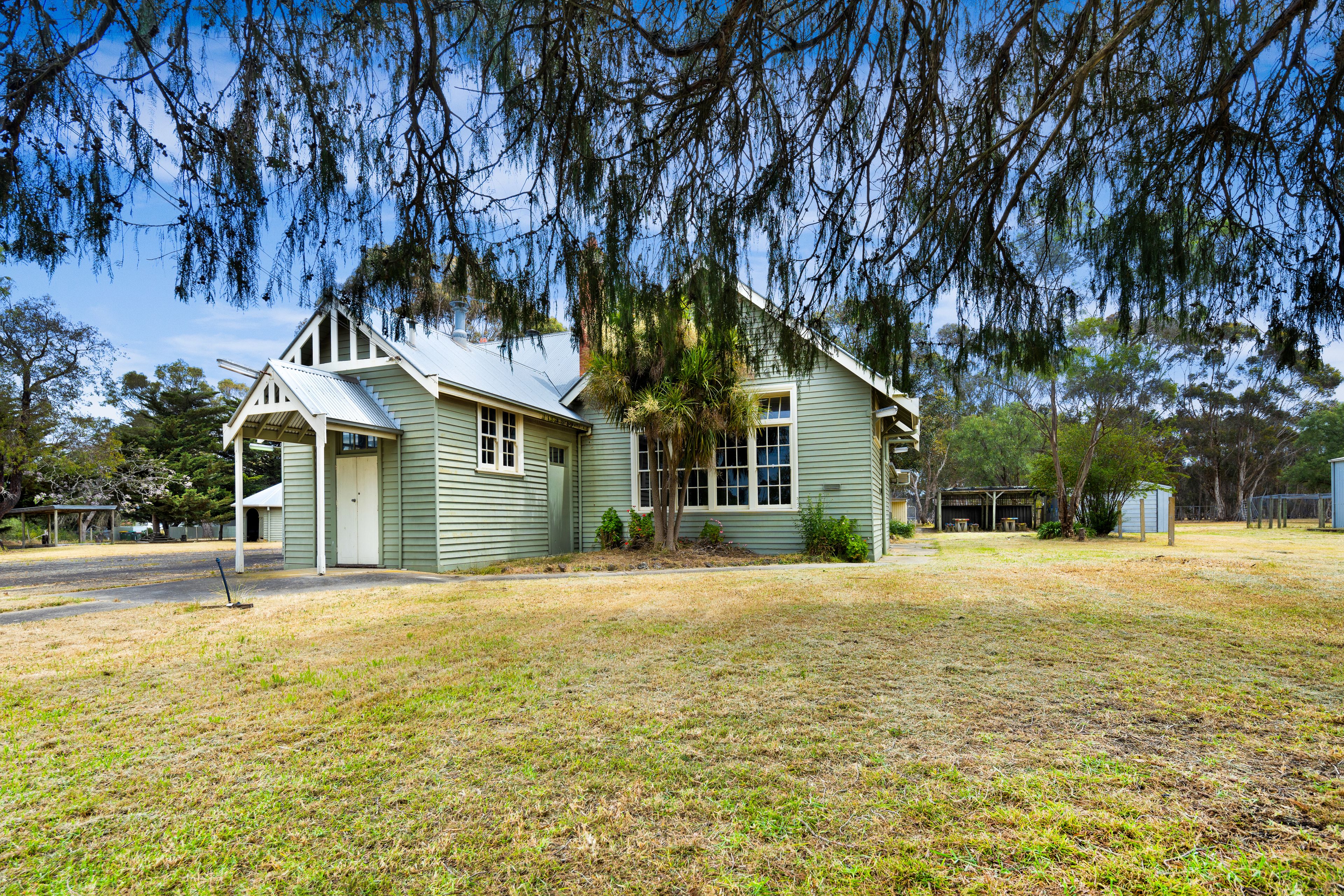 CRESSY PRIMARY SCHOOL 21 YARIMA RD, CRESSY VIC 3322, 0 chambres, 0 salles de bain, House