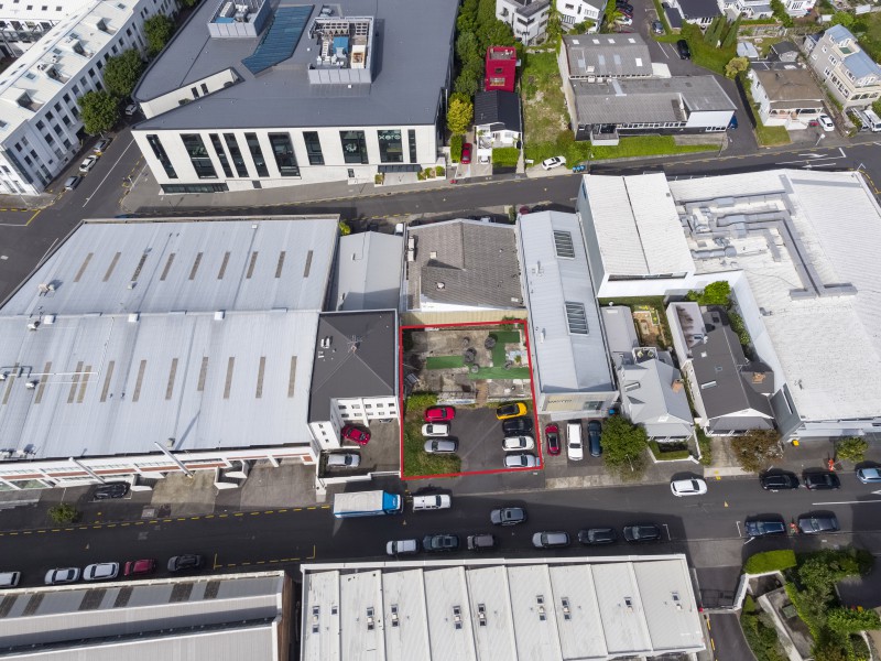 9 Farnham Street, Parnell, Auckland, 3 habitaciones, 1 baños