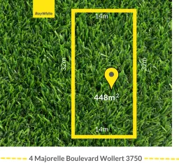 4 Majorelle Boulevard, Wollert