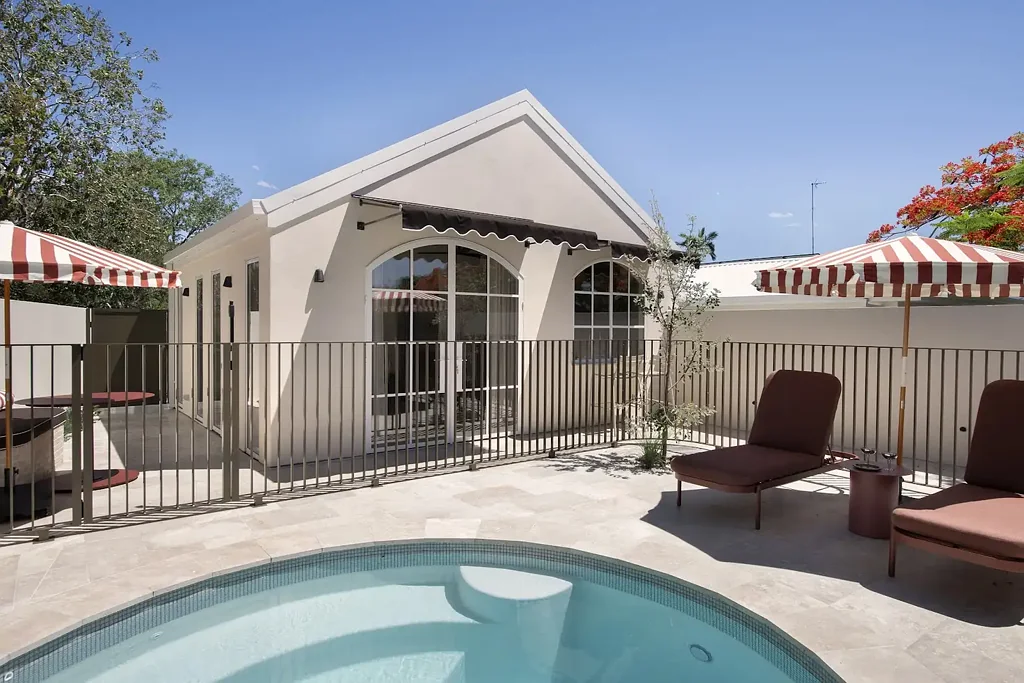 Exclusive Private Pool Villa Unlike Anything Else on the Gold Coast