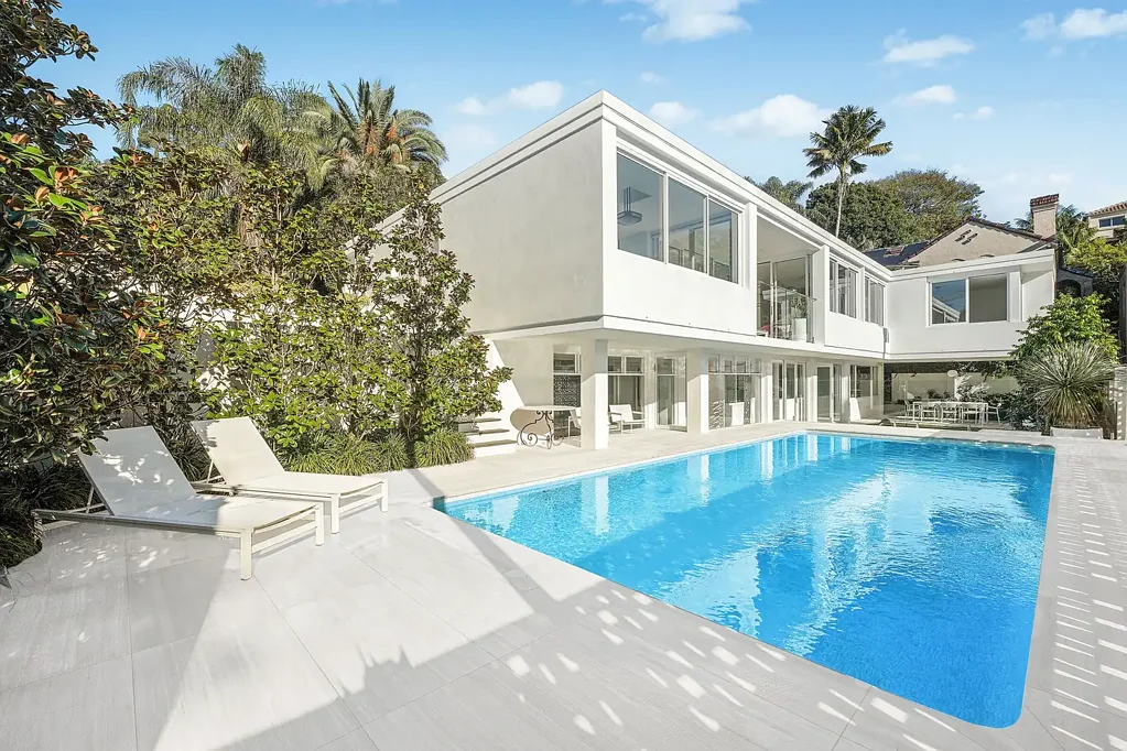 Bellevue Hill 4Phòng ngủ Modernist Luxury with Panoramic Harbour Views