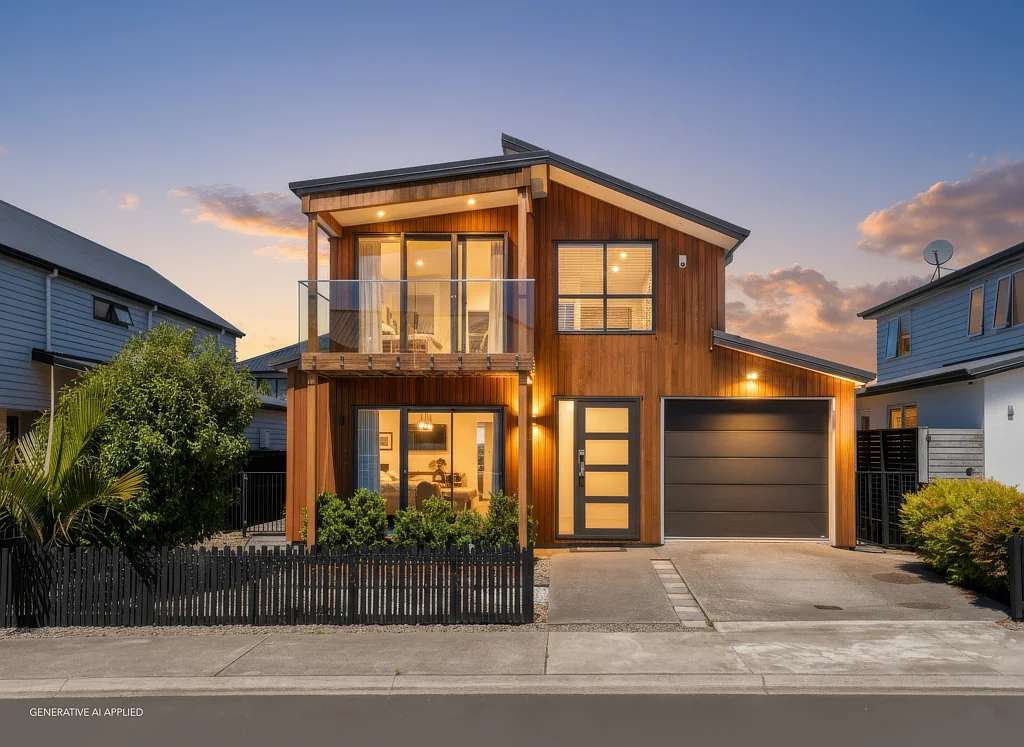 Hobsonville 4Habitaciones Walk to the Park