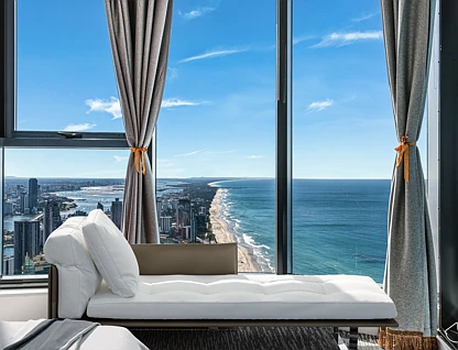 5906/88 The Esplanade, Surfers Paradise, Gold Coast, 3 રૂમ, 2 બાથરૂમ, Apartment