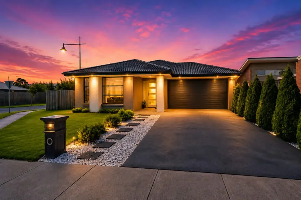 Large Family Home