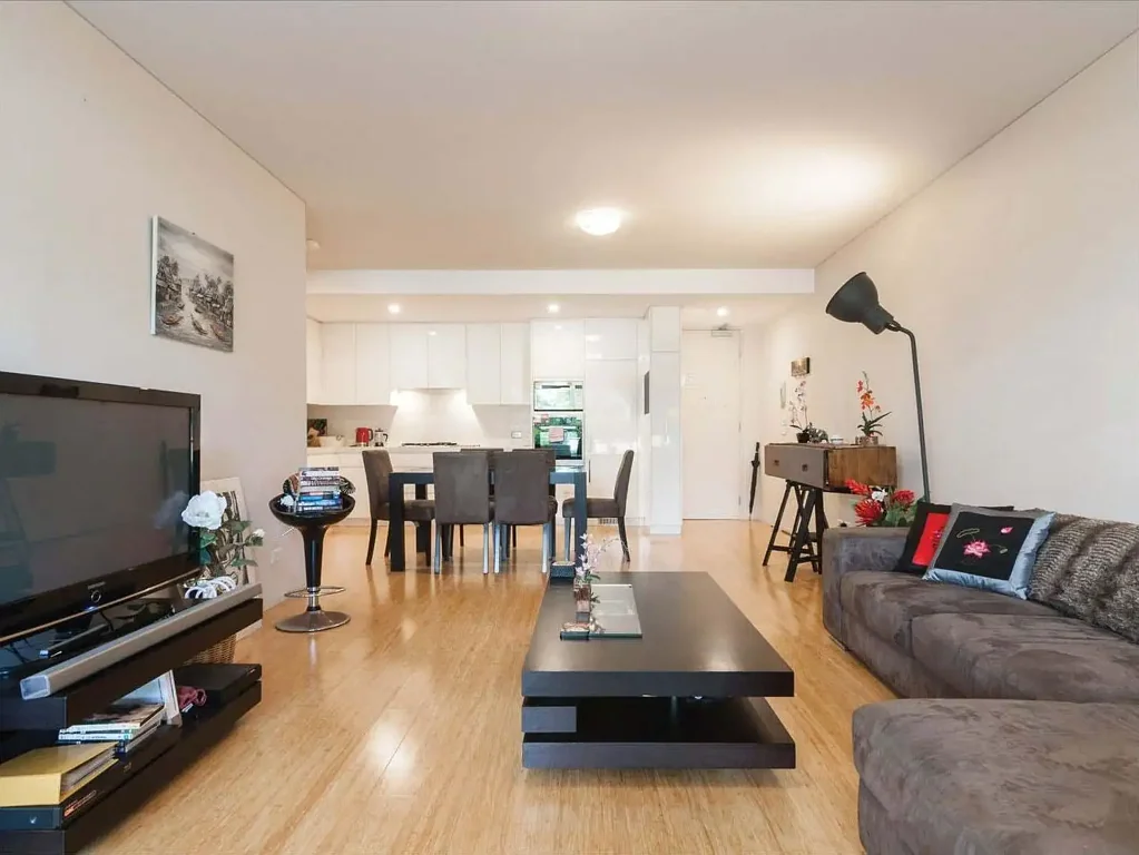 Camperdown 1침실 Urban Sophistication Meets Resort-Style Living