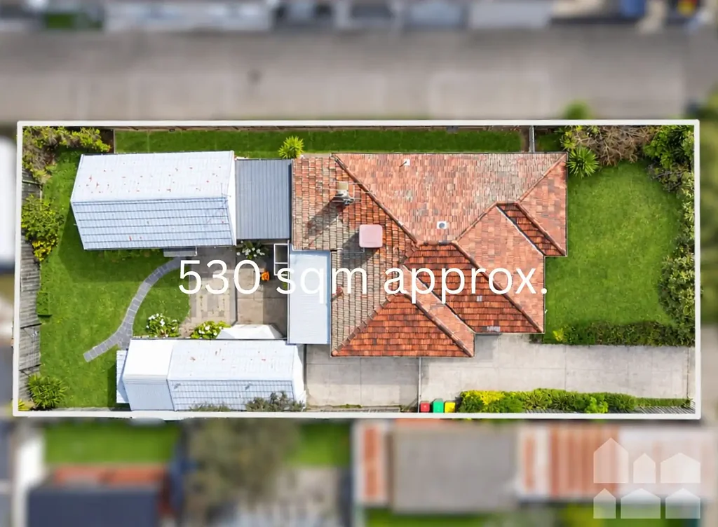 West Footscray 3બેડરૂમ Move-in-ready comfort + pre-approved plans/permits
