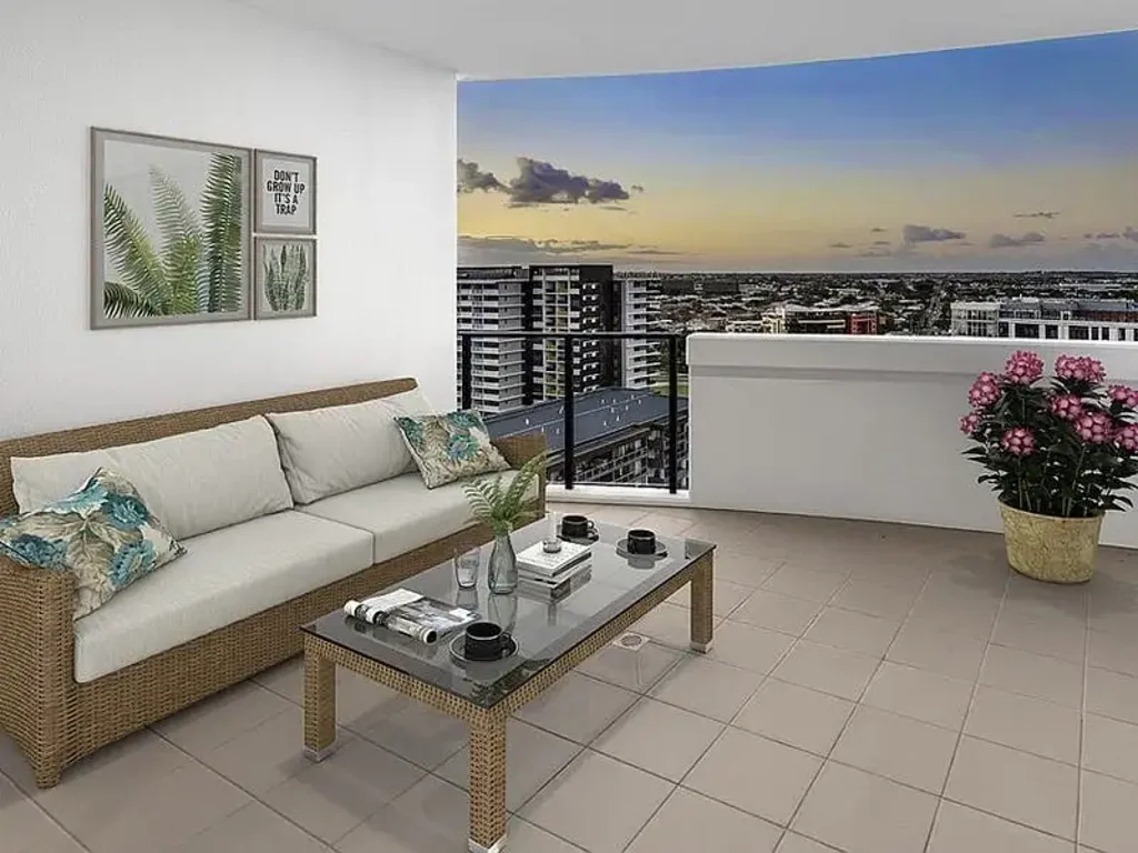 High Level Two Bedroom Apartment