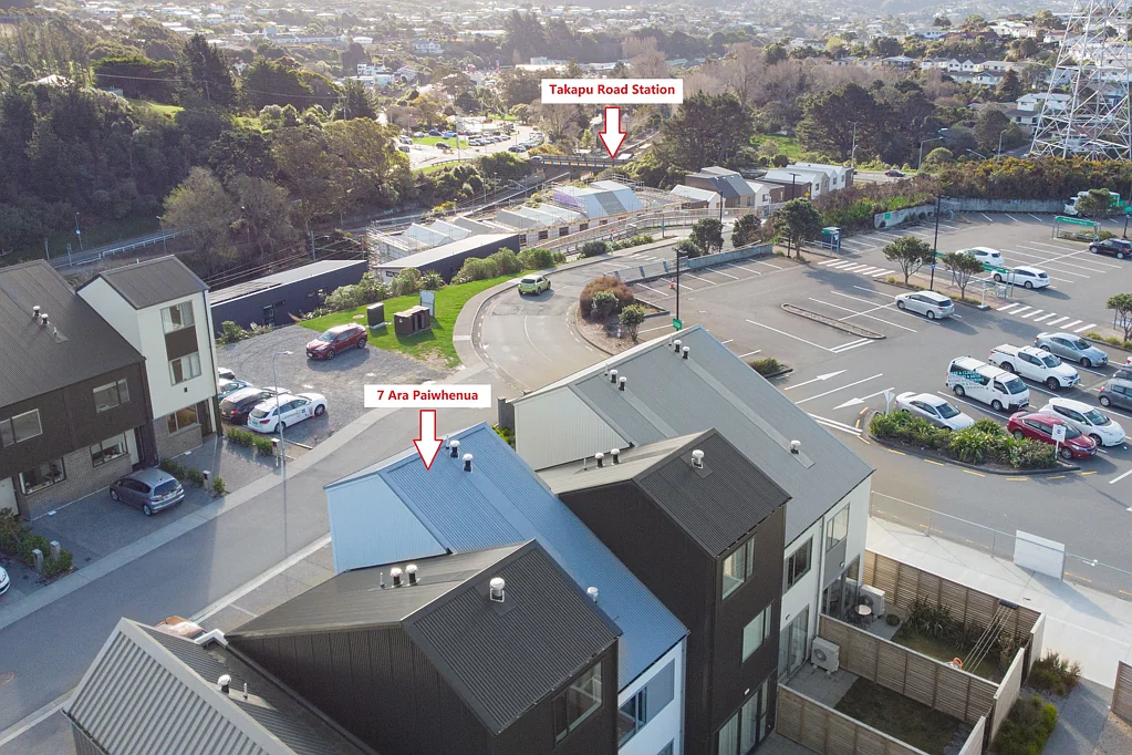 7 Ara Paiwhenua, Tawa, Wellington