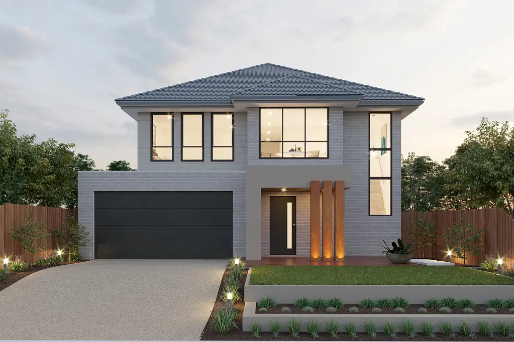 Caddens 5غرفة نوم House & Land Package In Caddens