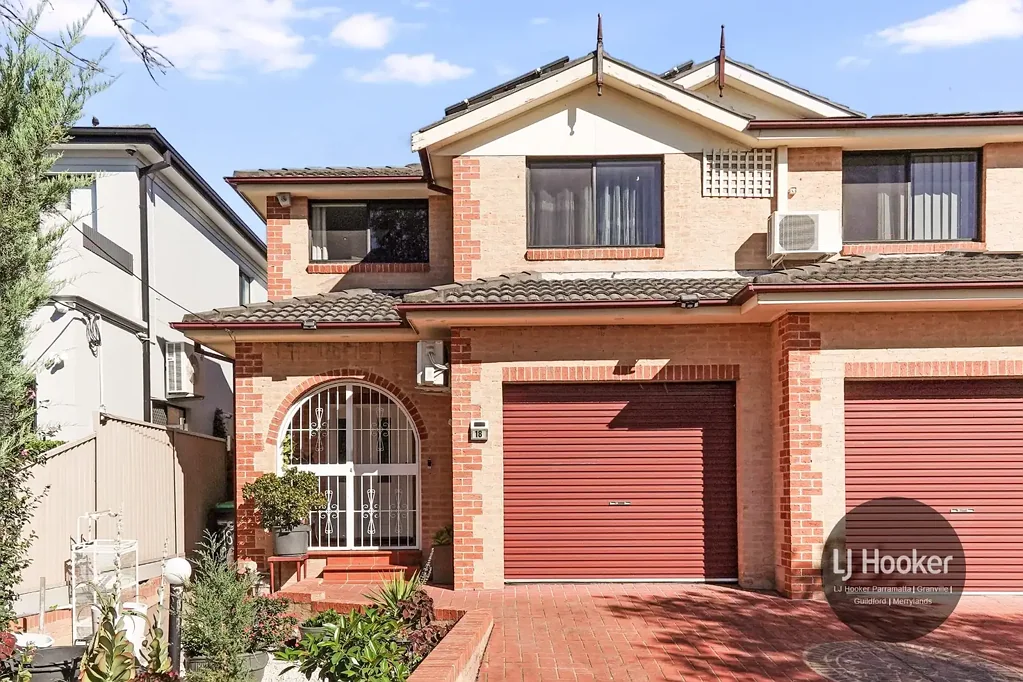 Merrylands 4ห้องนอน DOUBLE BRICK – PRIME LOCATION