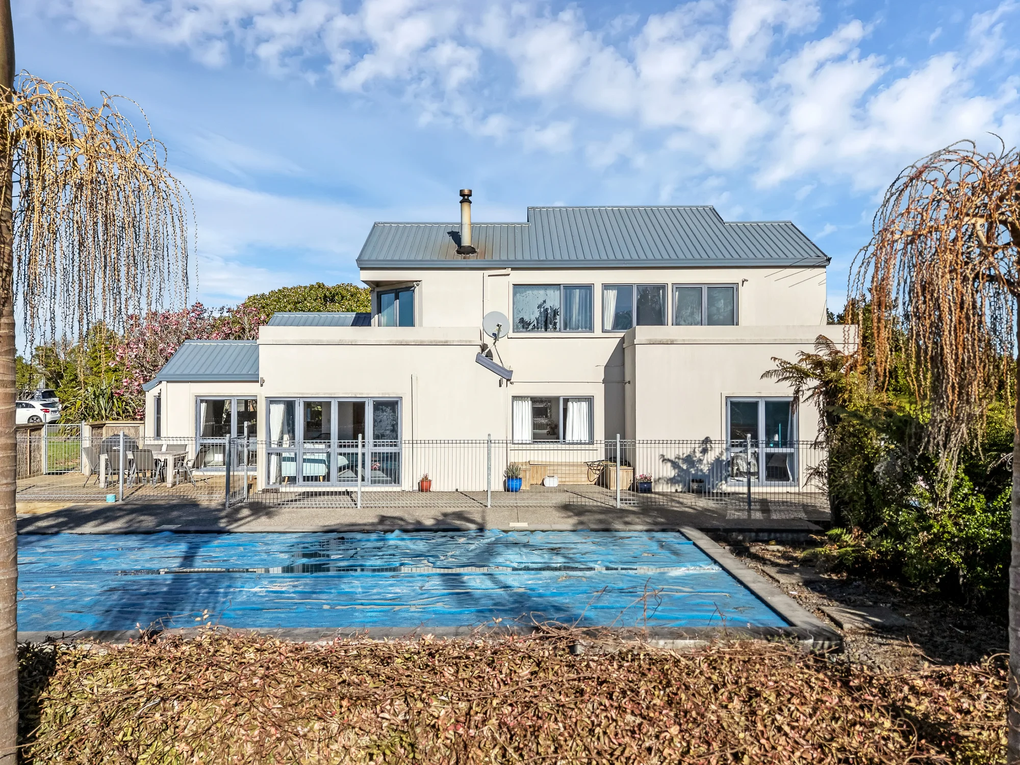 Pukekohe 5 Bedroom Unmatched Potential on Heights Road - Good Bones, Big Shed & Endless Value