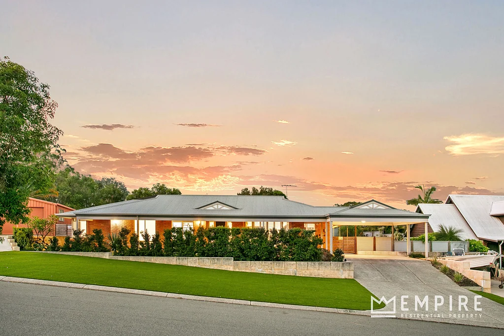 1 Coleridge Place, North Lake, WA 6163