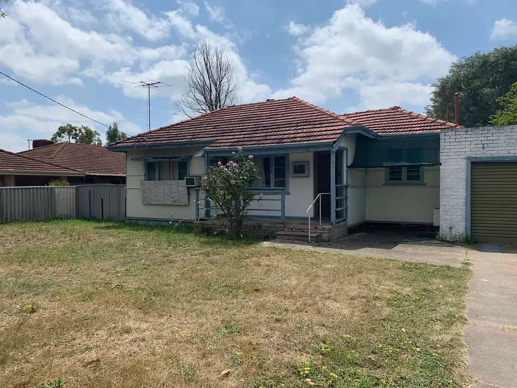 Older Style family Home in the Heart of Belmont