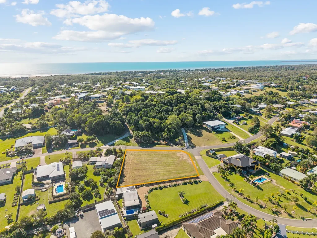 Craignish 2114m2 to Begin a Dream Lifestyle!