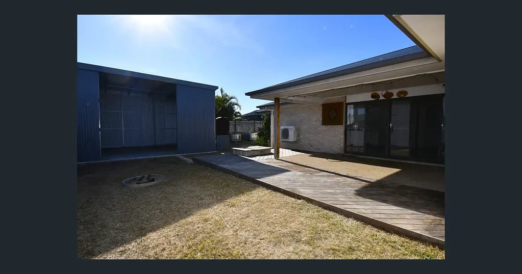 Modern Home + Shed