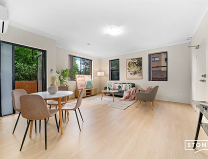 1/10-12 Reid Avenue, Westmead, Parramatta (Northwest suburbs), 2 રૂમ, 1 બાથરૂમ, Apartment