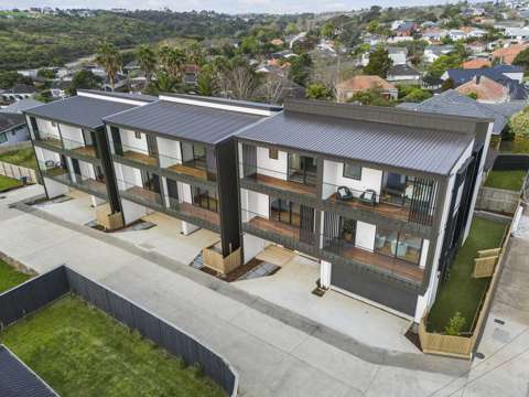 Meadowbank 4房  Only One Left! 5 Already Sold!