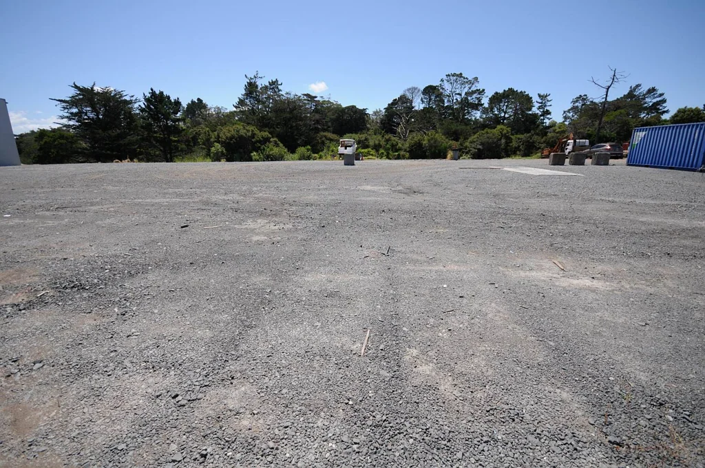 Dairy Flat  Various Yard Spaces Available