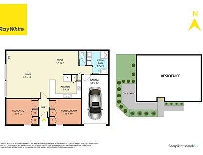 1105 Frankston-dandenong Road, Carrum Downs, VIC 3201, 2房, 1浴, Lifestyle Property