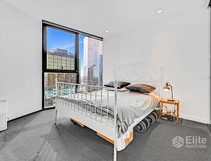 4601/442 Elizabeth Street, Melbourne, Melbourne CBD, 2 غرف, 1 حمامات, Apartment