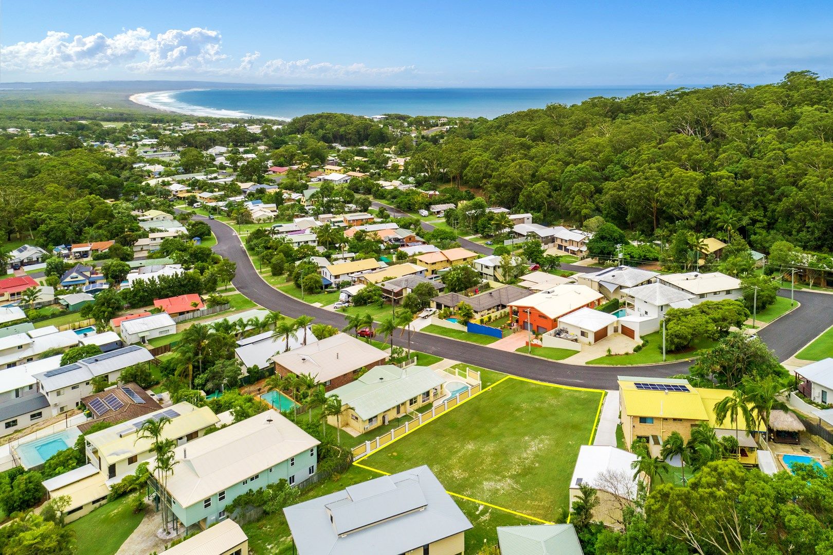 46 RUMBALARA AV, RAINBOW BEACH QLD 4581, 0 habitaciones, 0 baños, Section