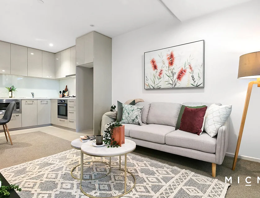 1805/618 Lonsdale Street, Melbourne, Melbourne CBD, 2 कमरे, 1 बाथरूम, Apartment