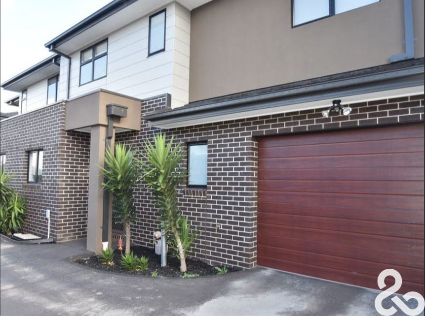 27 DANIN ST, PASCOE VALE VIC 3044, 0房, 0浴, Townhouse