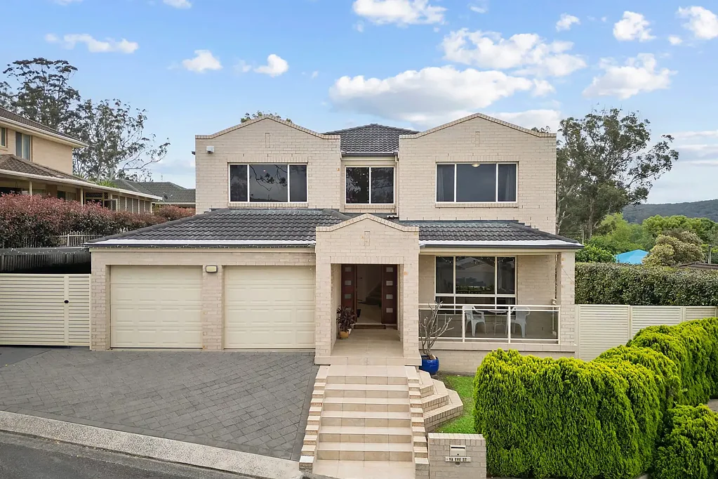 Narara 4 Slaapkamer Modern living, spacious comfort