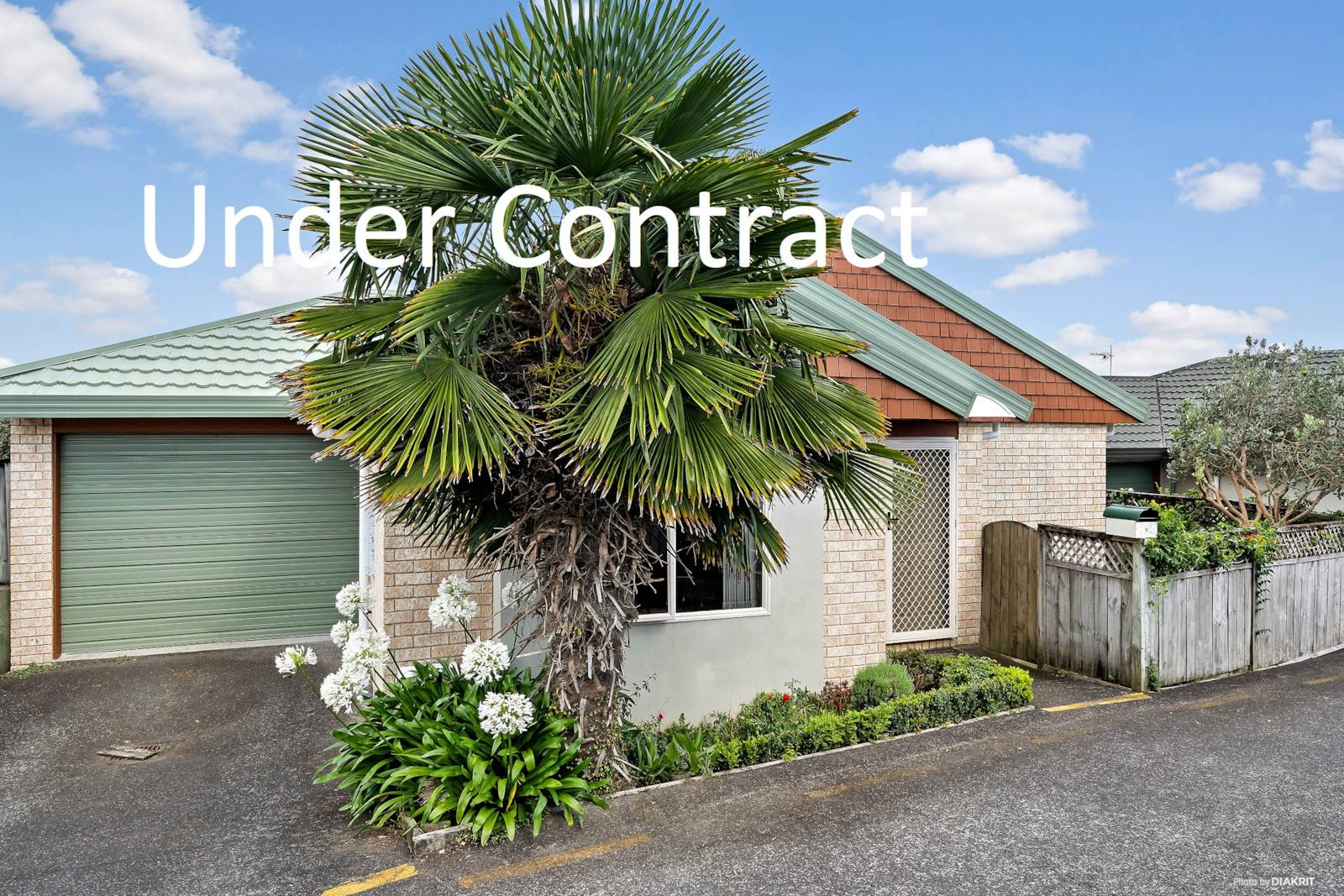 6/520 Don Buck Road, Westgate, Auckland - Waitakere, 3 rūma, 1 rūma horoi