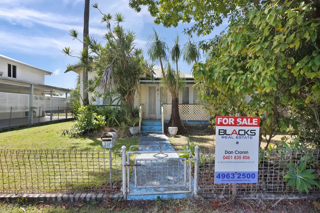 West Mackay 4房  Handy to City & Amenities