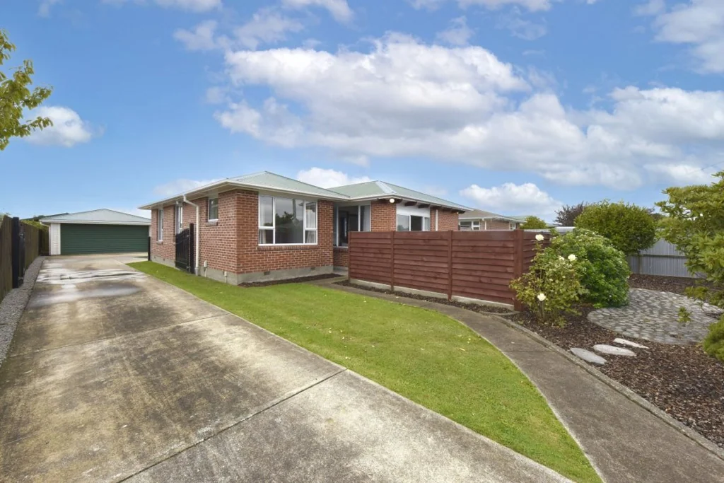 30 Hope Street, Shirley, Christchurch City
