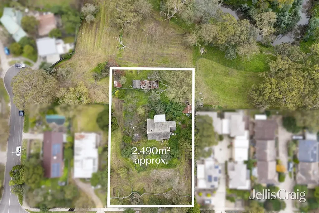 Montmorency A Rare Landholding with Exceptional Future Potential
