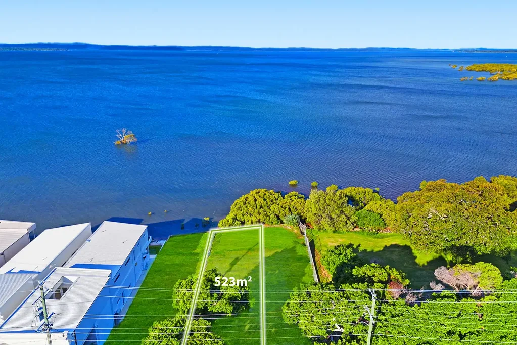 Cleveland Waterfront Land Opportunity with Panoramic Bay Views