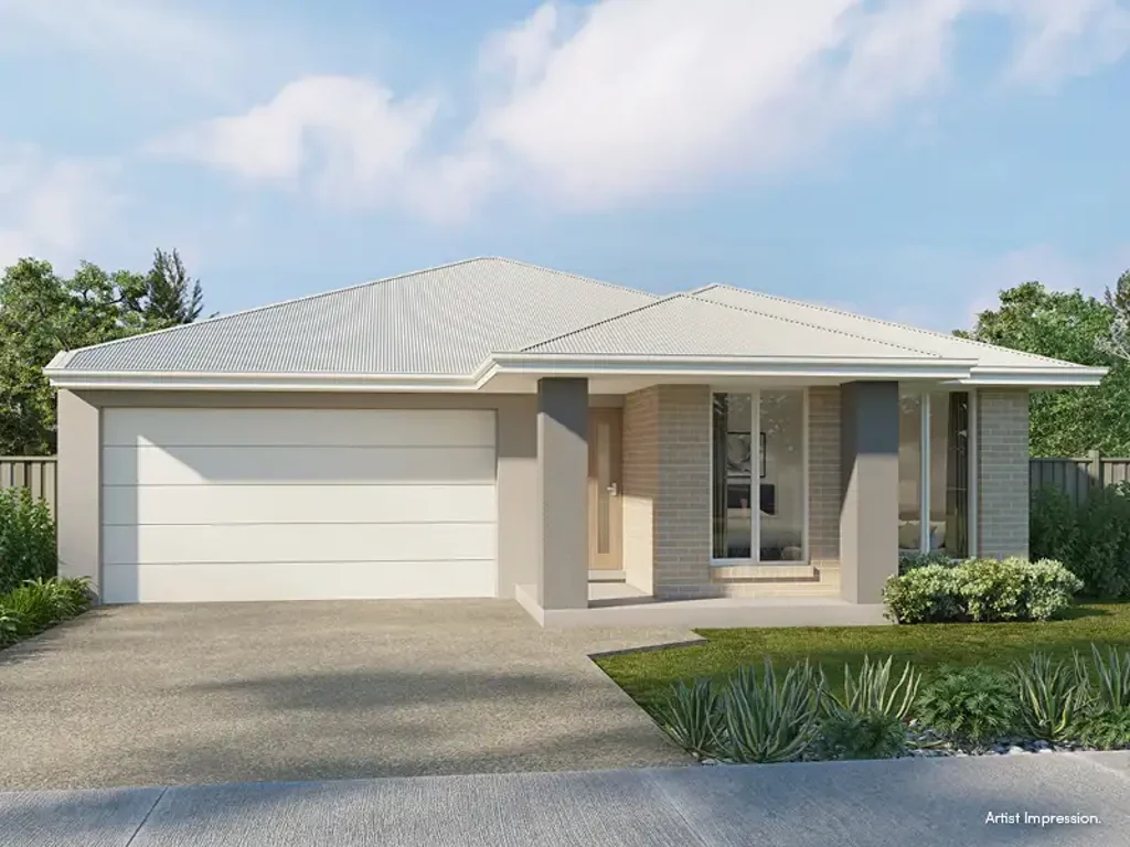 Manor Lakes 4房 固定价格套餐 优质地板 7星节能 便捷车库门 Haier厨房电器 Build in Melbourne's sought after West region - House & Land in Manor Lakes with SOHO Living, under $700k!*